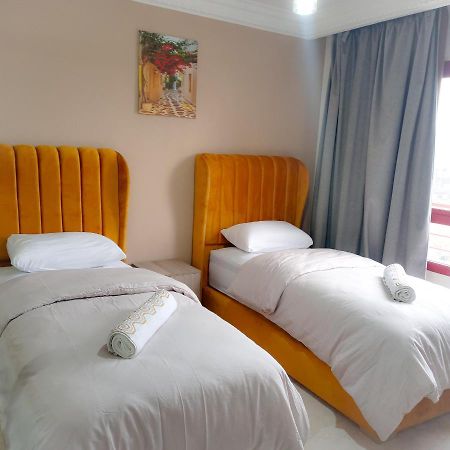 Nouveau Appartement Au Plein Centre Ville En Face Hilton แทนเจียร์ ภายนอก รูปภาพ