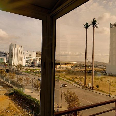 Nouveau Appartement Au Plein Centre Ville En Face Hilton แทนเจียร์ ภายนอก รูปภาพ
