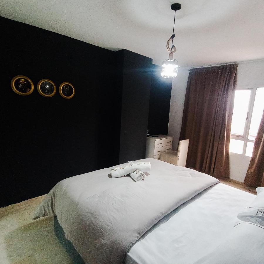 Nouveau Appartement Au Plein Centre Ville En Face Hilton แทนเจียร์ ภายนอก รูปภาพ