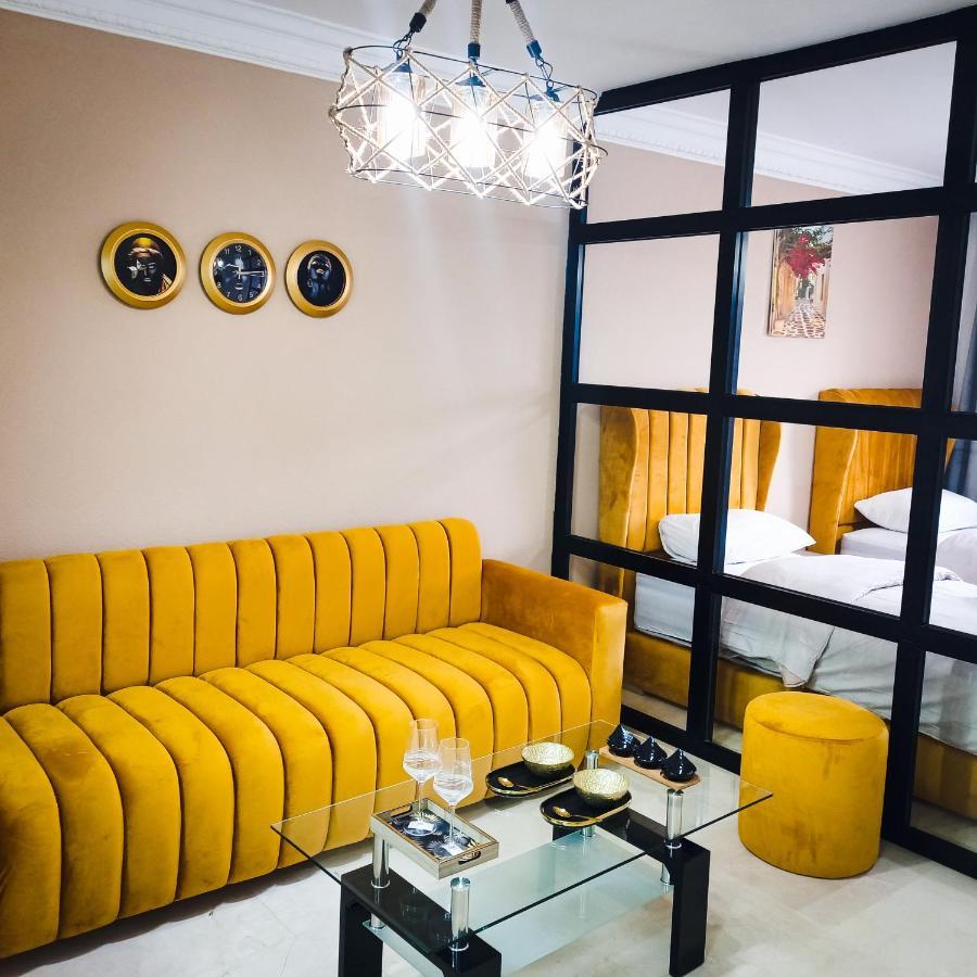 Nouveau Appartement Au Plein Centre Ville En Face Hilton แทนเจียร์ ภายนอก รูปภาพ