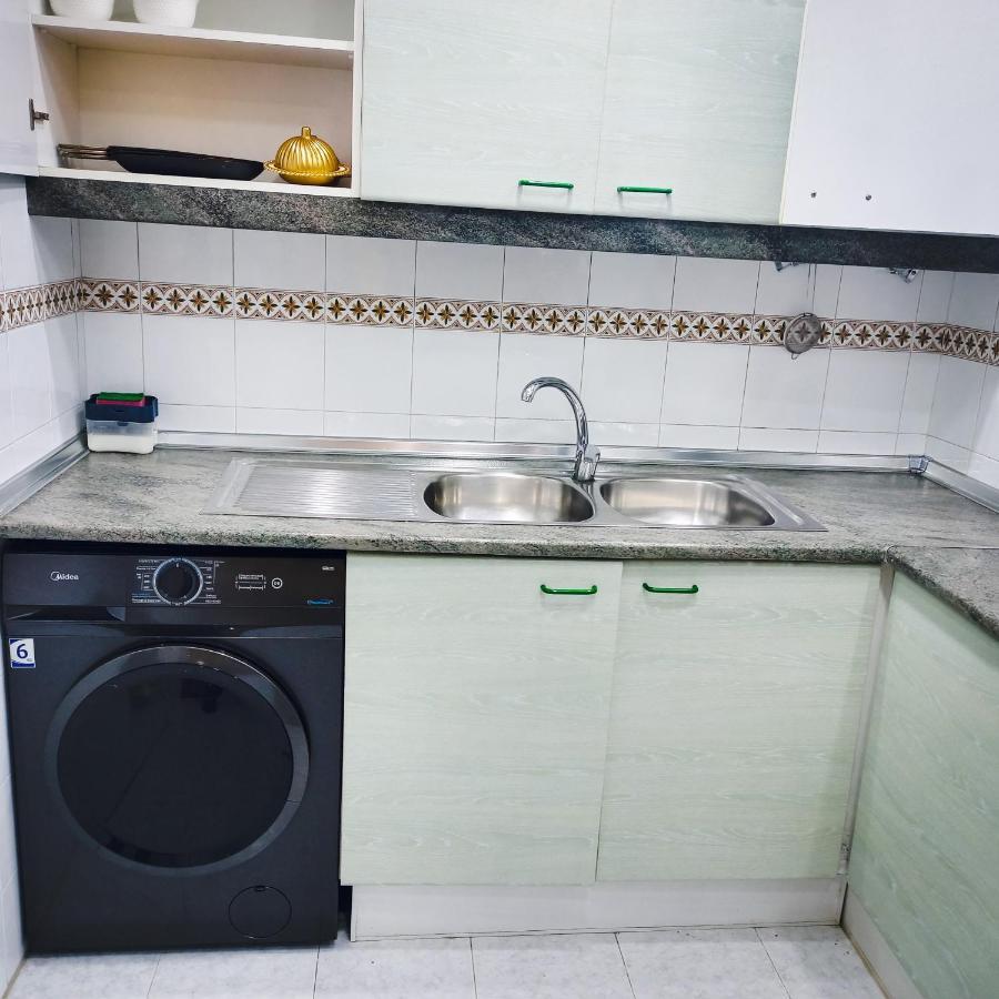Nouveau Appartement Au Plein Centre Ville En Face Hilton แทนเจียร์ ภายนอก รูปภาพ