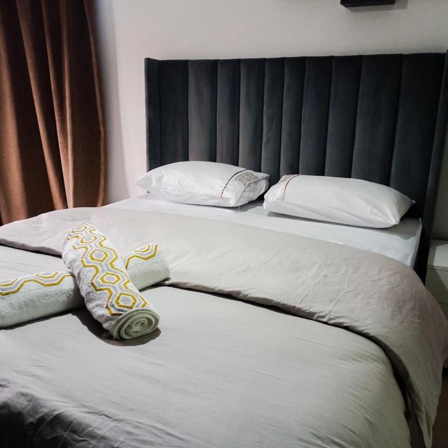 Nouveau Appartement Au Plein Centre Ville En Face Hilton แทนเจียร์ ภายนอก รูปภาพ